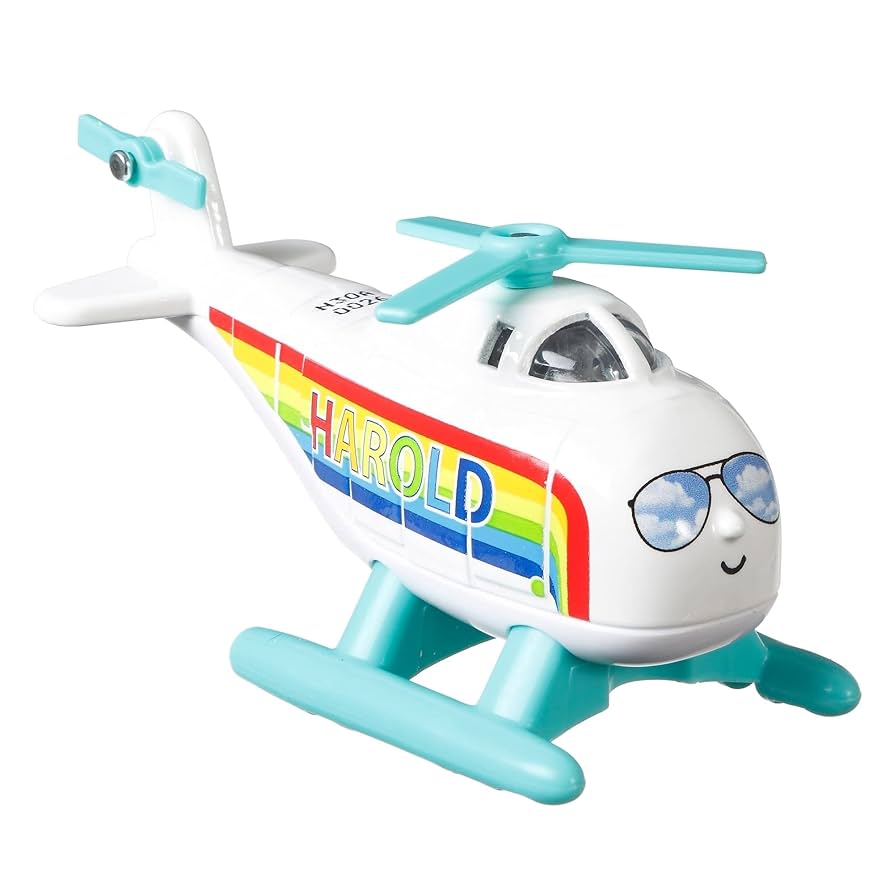 Amazon.com: Thomas & Friends Fisher-Price GYV67 Rainbow